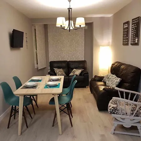 Serendipia Apartamentos 3 Logroño Exterior foto